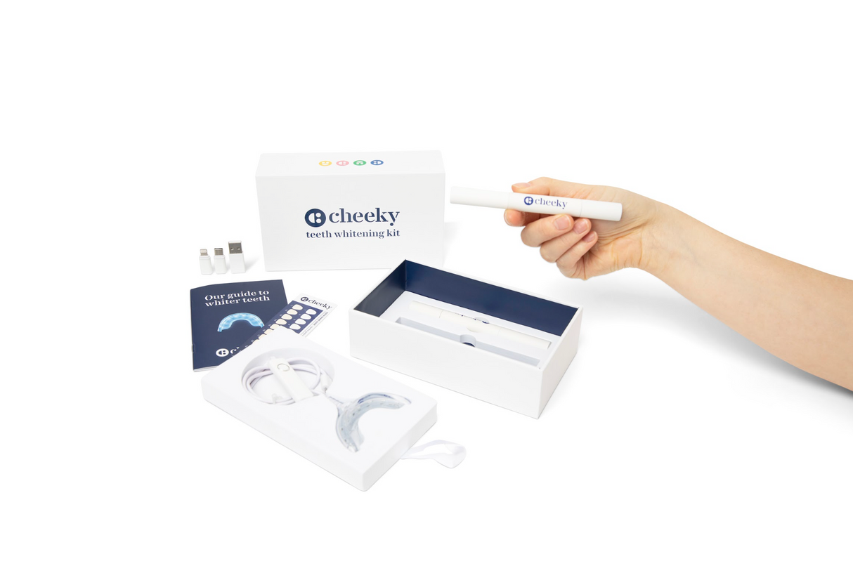Whitening Kit from Cheeky