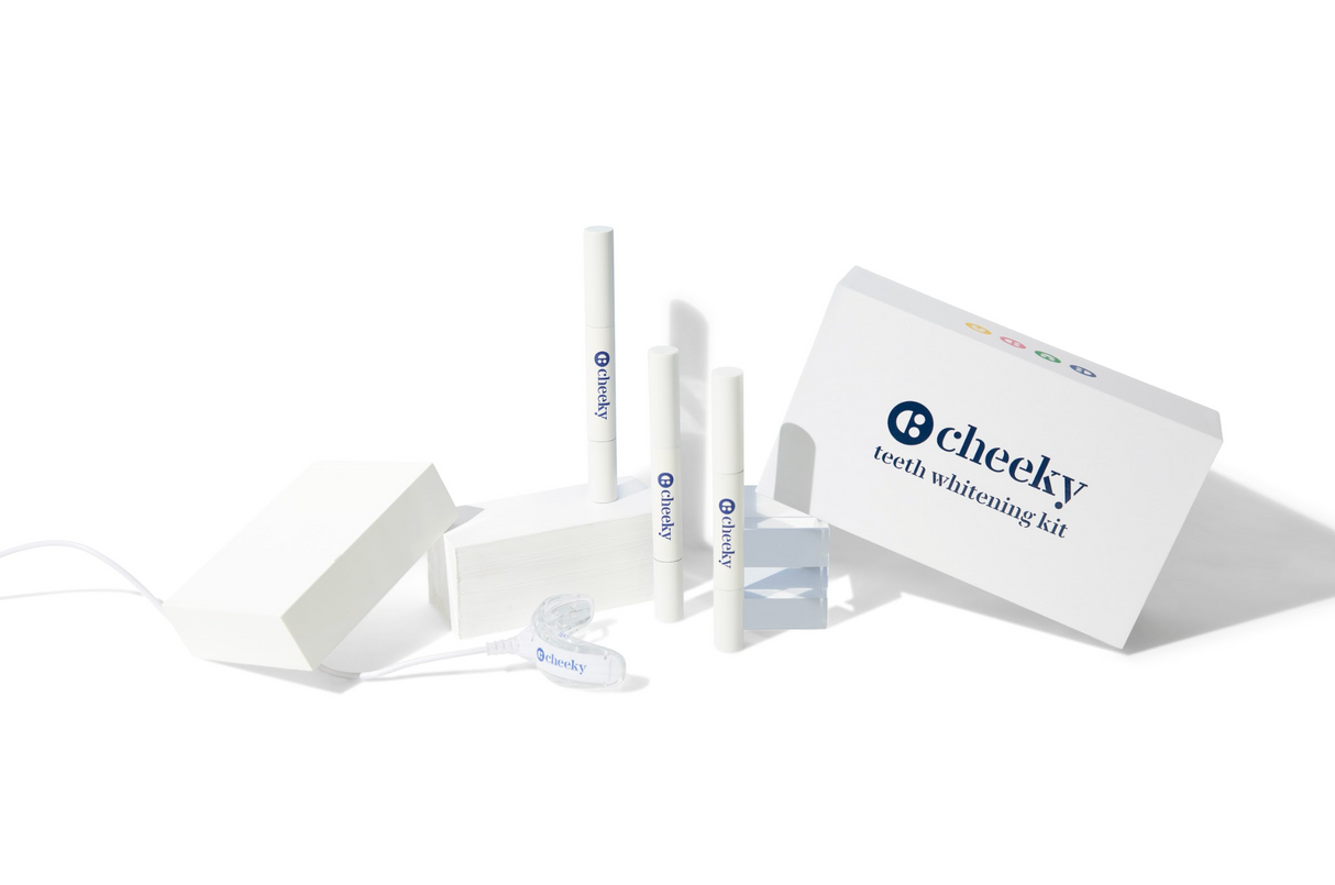 Whitening Kit from Cheeky