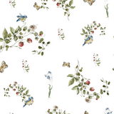 Anne Wallpaper from Loomwell Home Goods