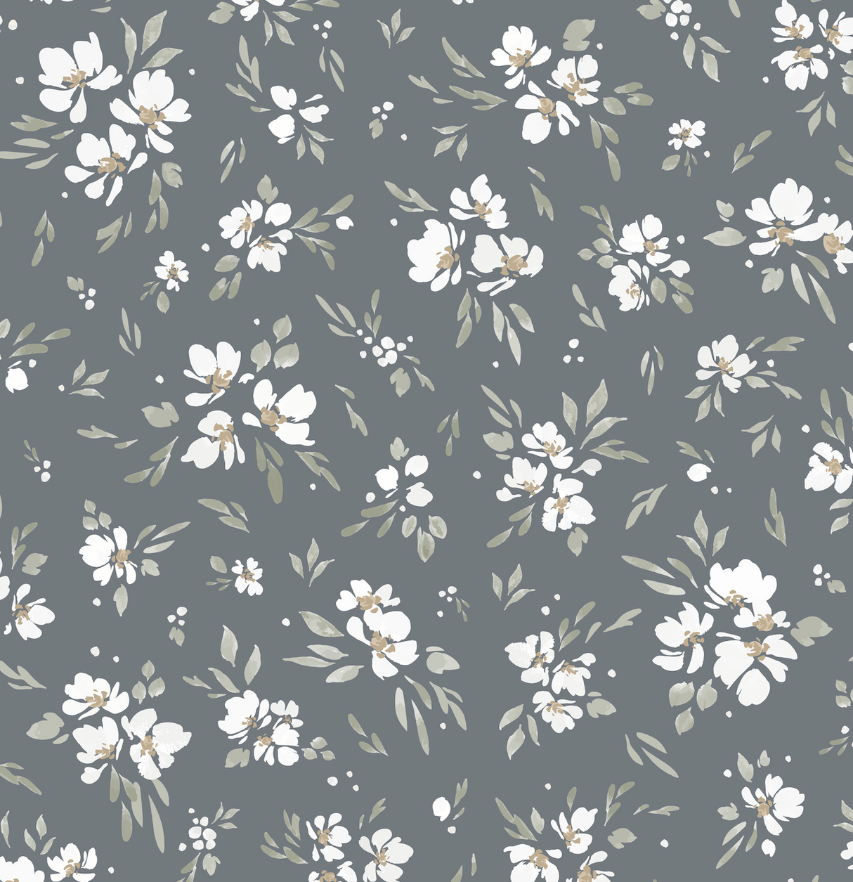 Alina Wallpaper by Melissa Johnson Design from Loomwell Home Goods