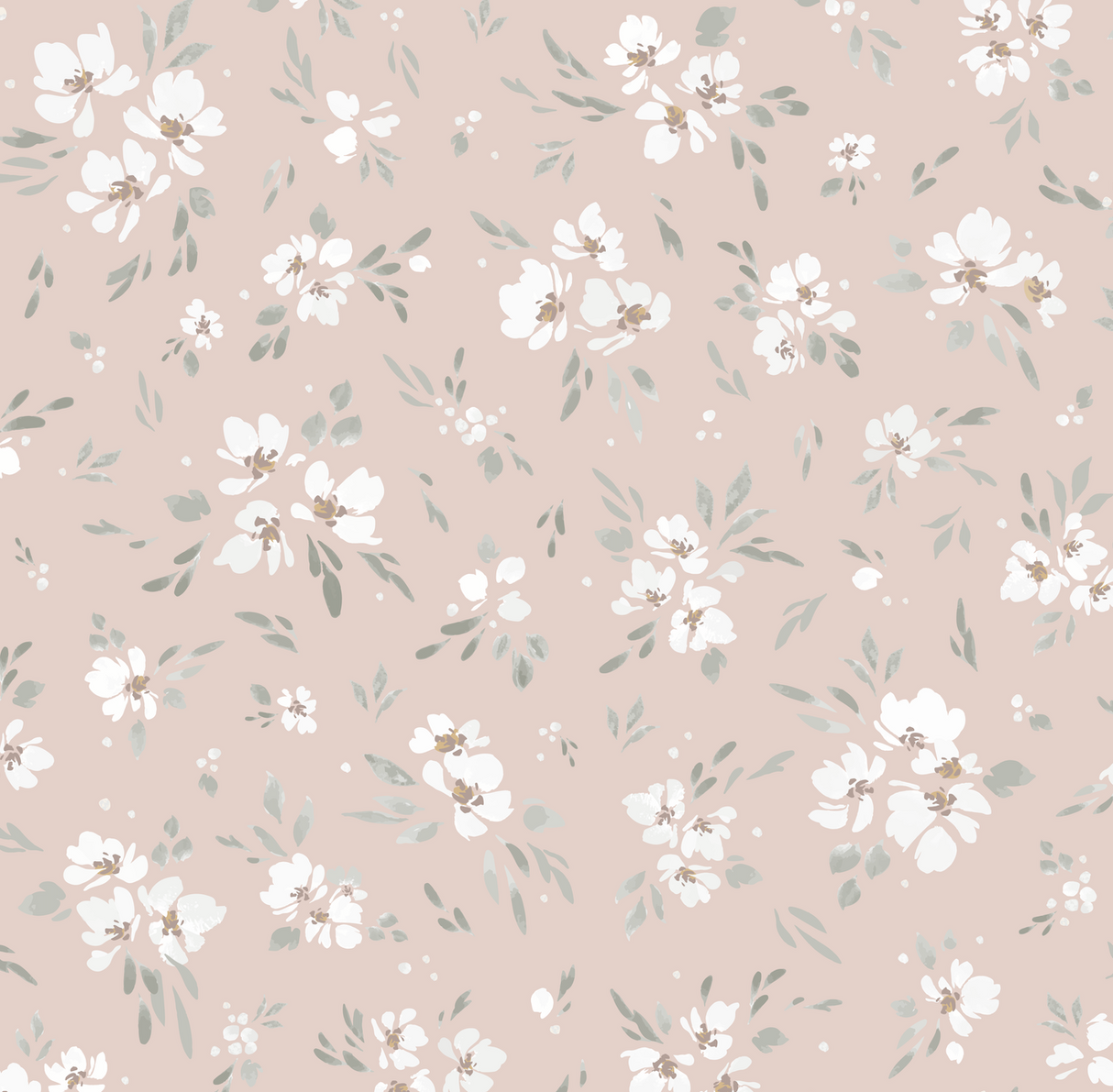 Alina Wallpaper by Melissa Johnson Design from Loomwell Home Goods
