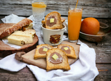 FRENCH TOAST wax melts | Fake Food | Realistic with syrup and butter From Eartherella Soap & Candle Co.