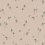Brigitta Wallpaper by Emily Cooper Art from Loomwell Home Goods