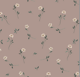 Brigitta Wallpaper by Emily Cooper Art from Loomwell Home Goods