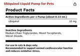 CELLULAR HEALTH /  Ubiquinol For Pets from ReNewedPet