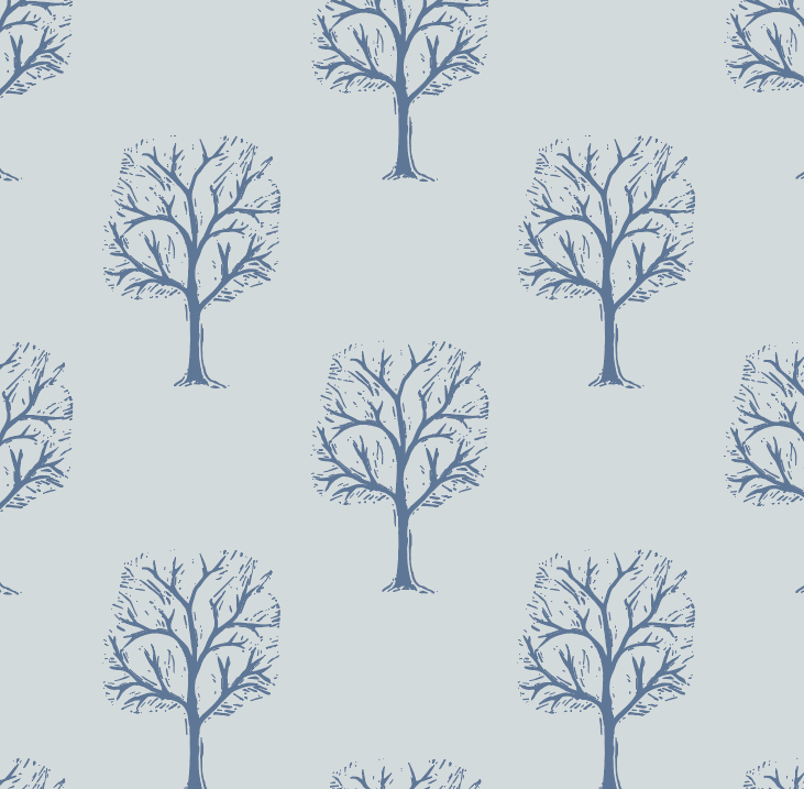 Adair Wallpaper by ArtShades from Loomwell Home Goods