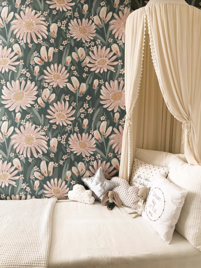 Auden Wallpaper by Hufton Studio from Loomwell Home Goods