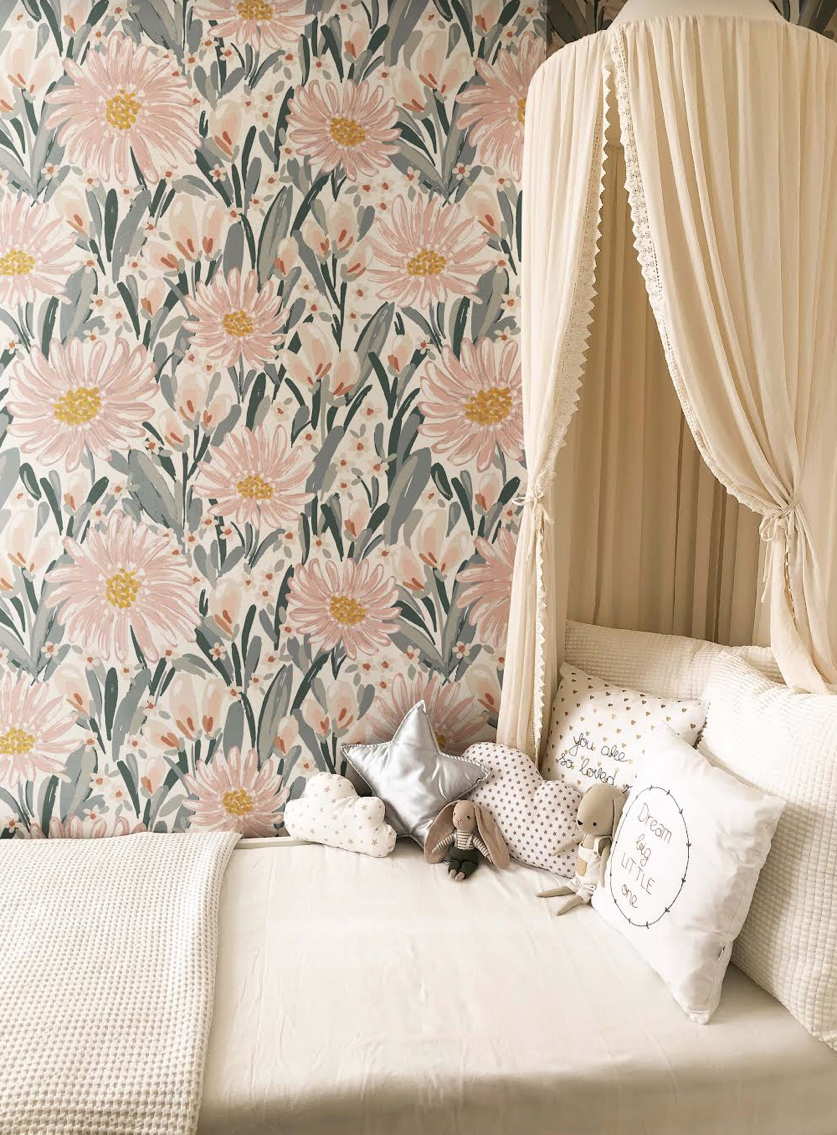 Auden Wallpaper by Hufton Studio from Loomwell Home Goods