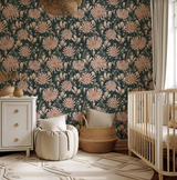 Auden Wallpaper by Hufton Studio from Loomwell Home Goods