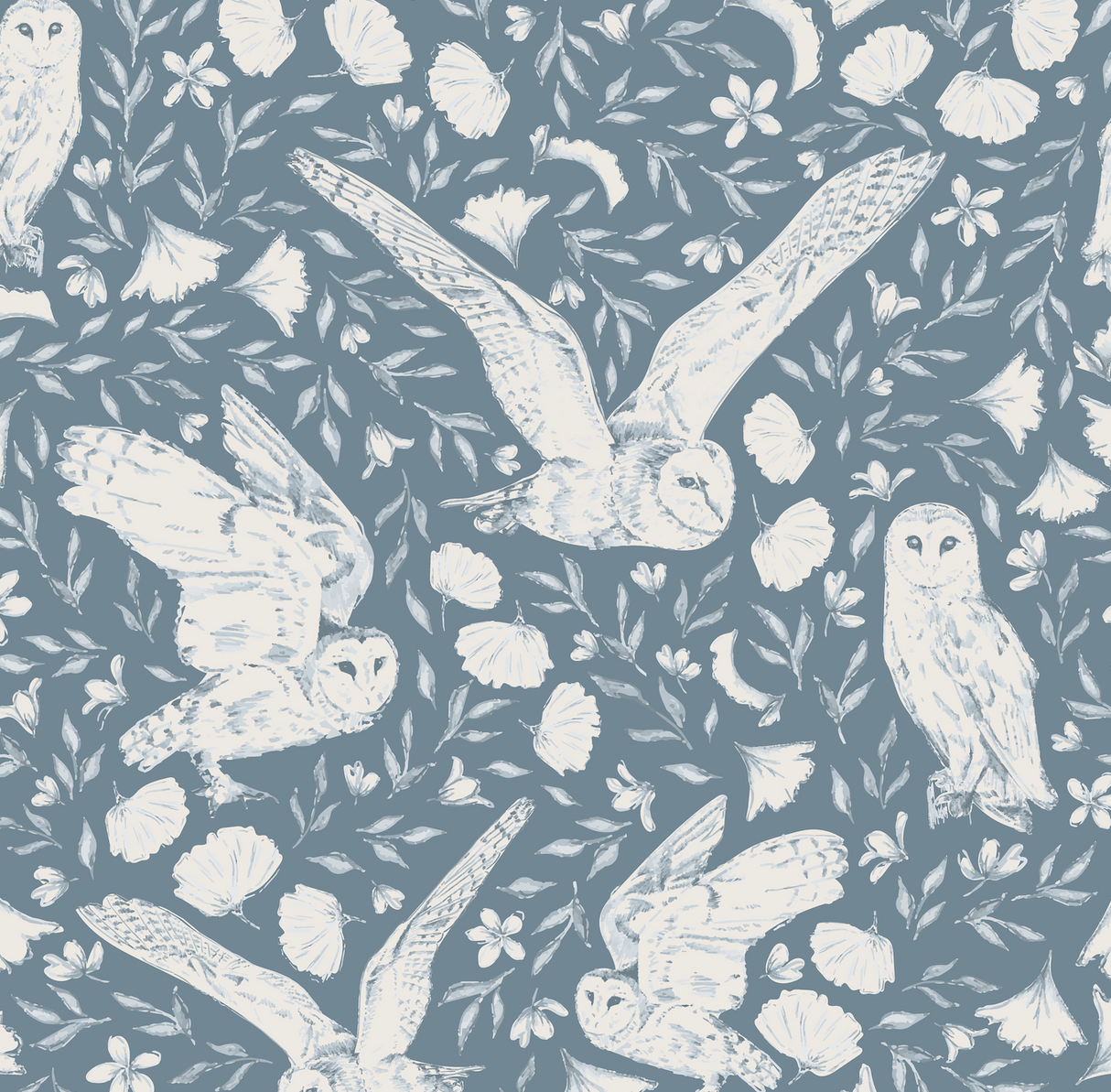 Artemis Wallpaper by Melissa Johnson Design from Loomwell Home Goods