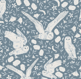 Artemis Wallpaper by Melissa Johnson Design from Loomwell Home Goods
