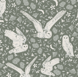 Artemis Wallpaper by Melissa Johnson Design from Loomwell Home Goods