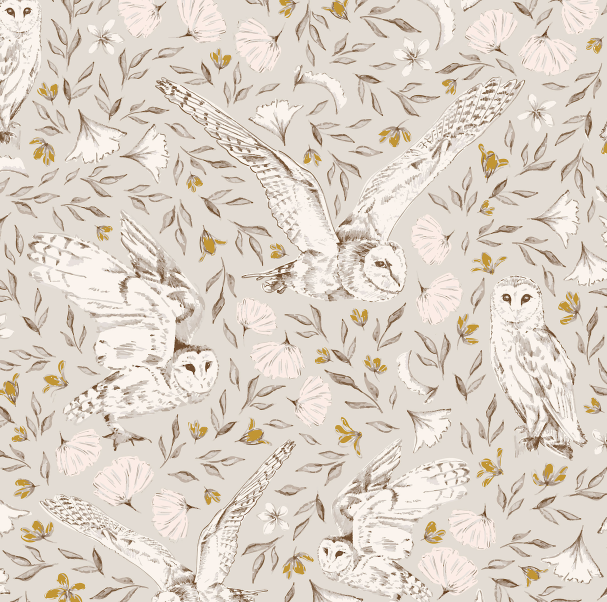 Artemis Wallpaper by Melissa Johnson Design from Loomwell Home Goods
