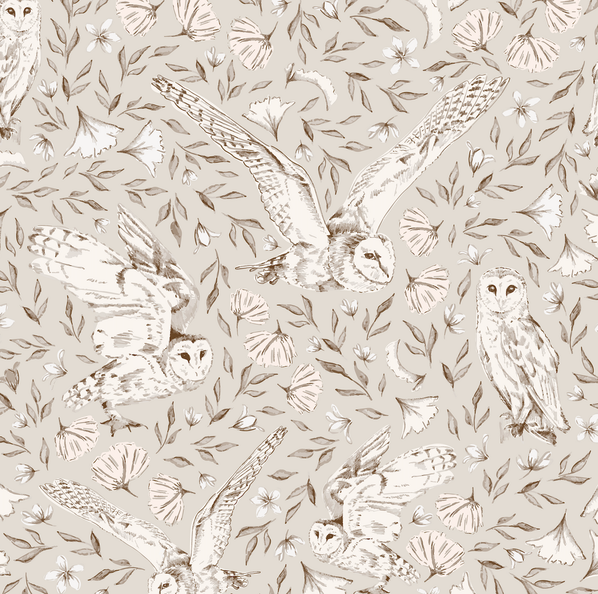 Artemis Wallpaper by Melissa Johnson Design from Loomwell Home Goods