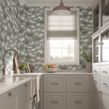 Aurora Wallpaper by Melissa Johnson Design from Loomwell Home Goods