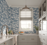 Aurora Wallpaper by Melissa Johnson Design from Loomwell Home Goods