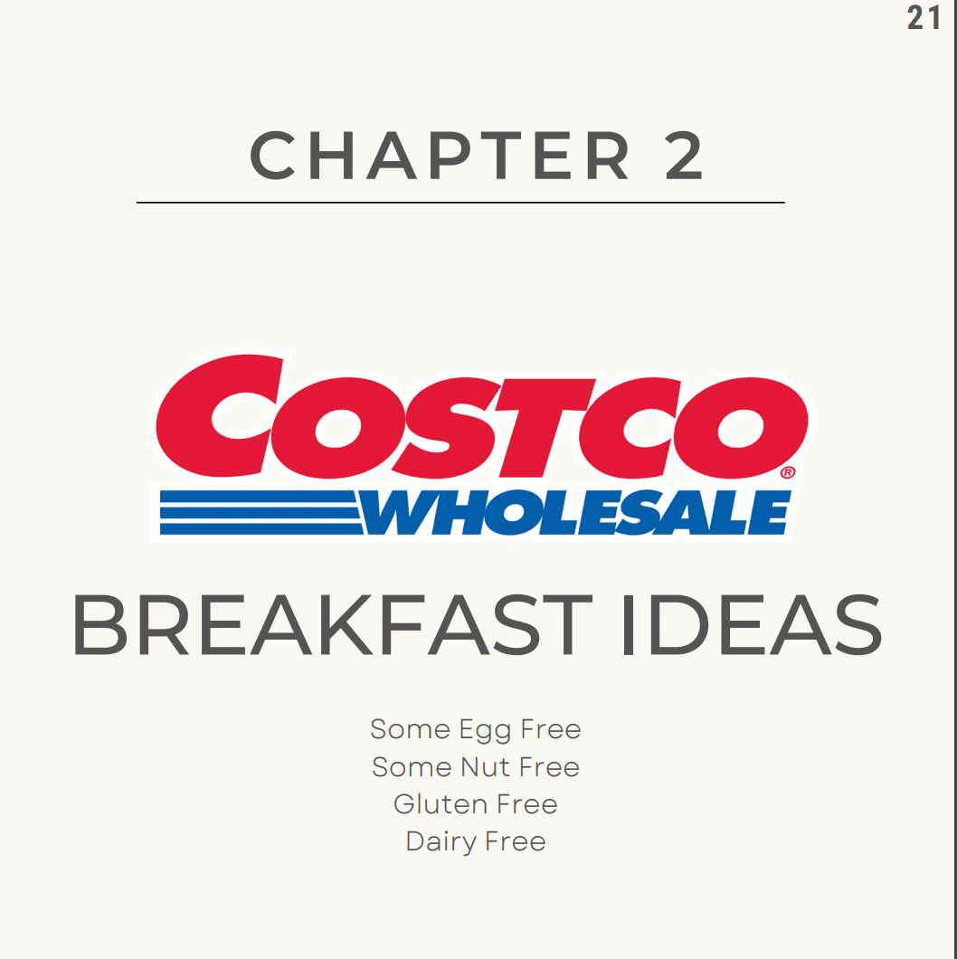 The Holistic Eczema-Friendly Breakfast Guide from Serawise