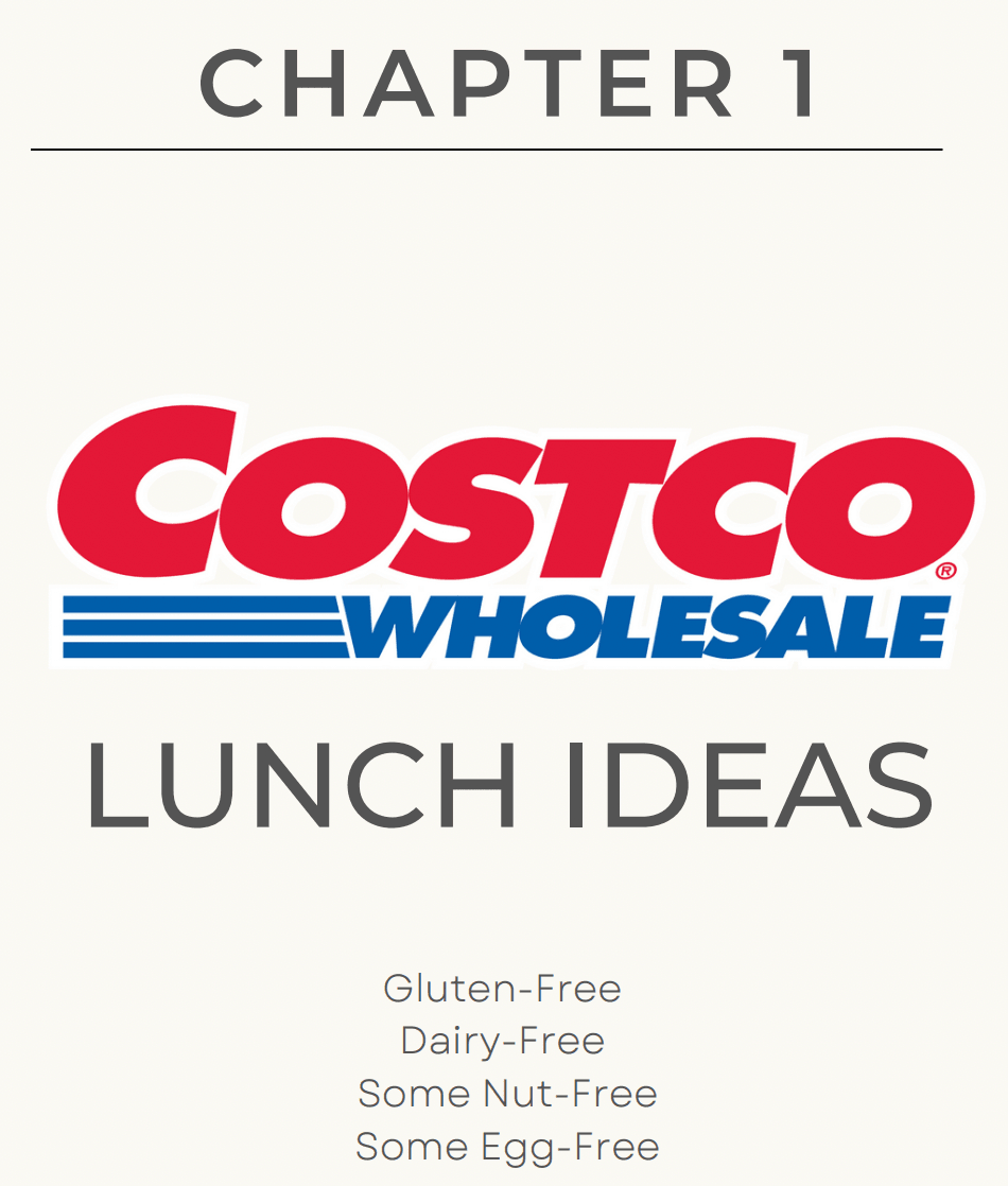 The Holistic Eczema-Friendly Lunch Guide from Serawise