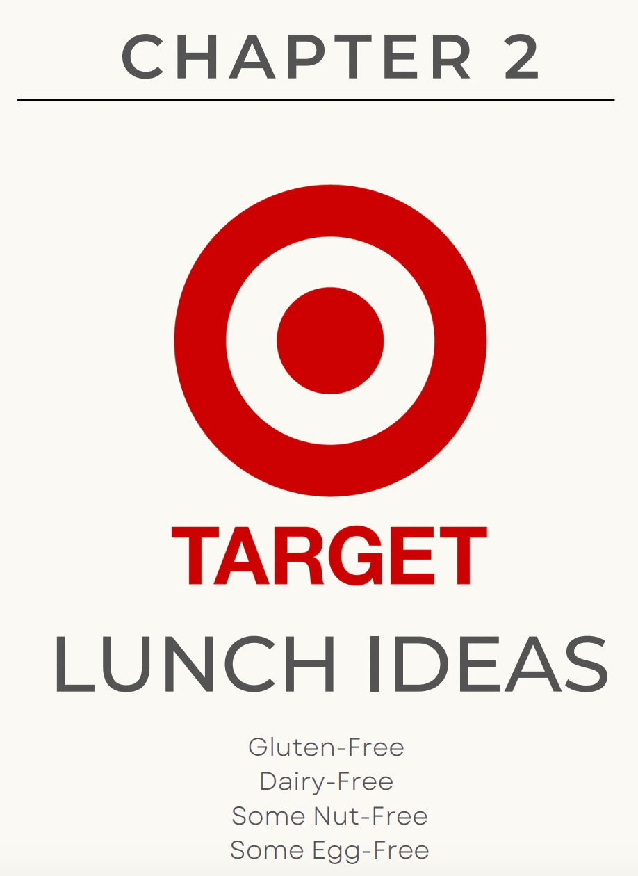 The Holistic Eczema-Friendly Lunch Guide from Serawise