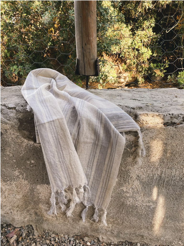 Murver Hand Towel From Eastern Woven