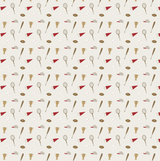 Benny Wallpaper by Lauren Blair Hersey from Loomwell Home Goods