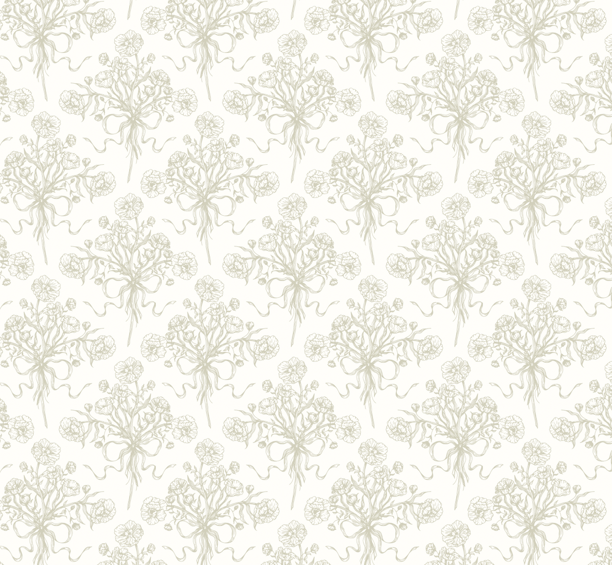 Adeline Wallpaper by Ali Anni from Loomwell Home Goods