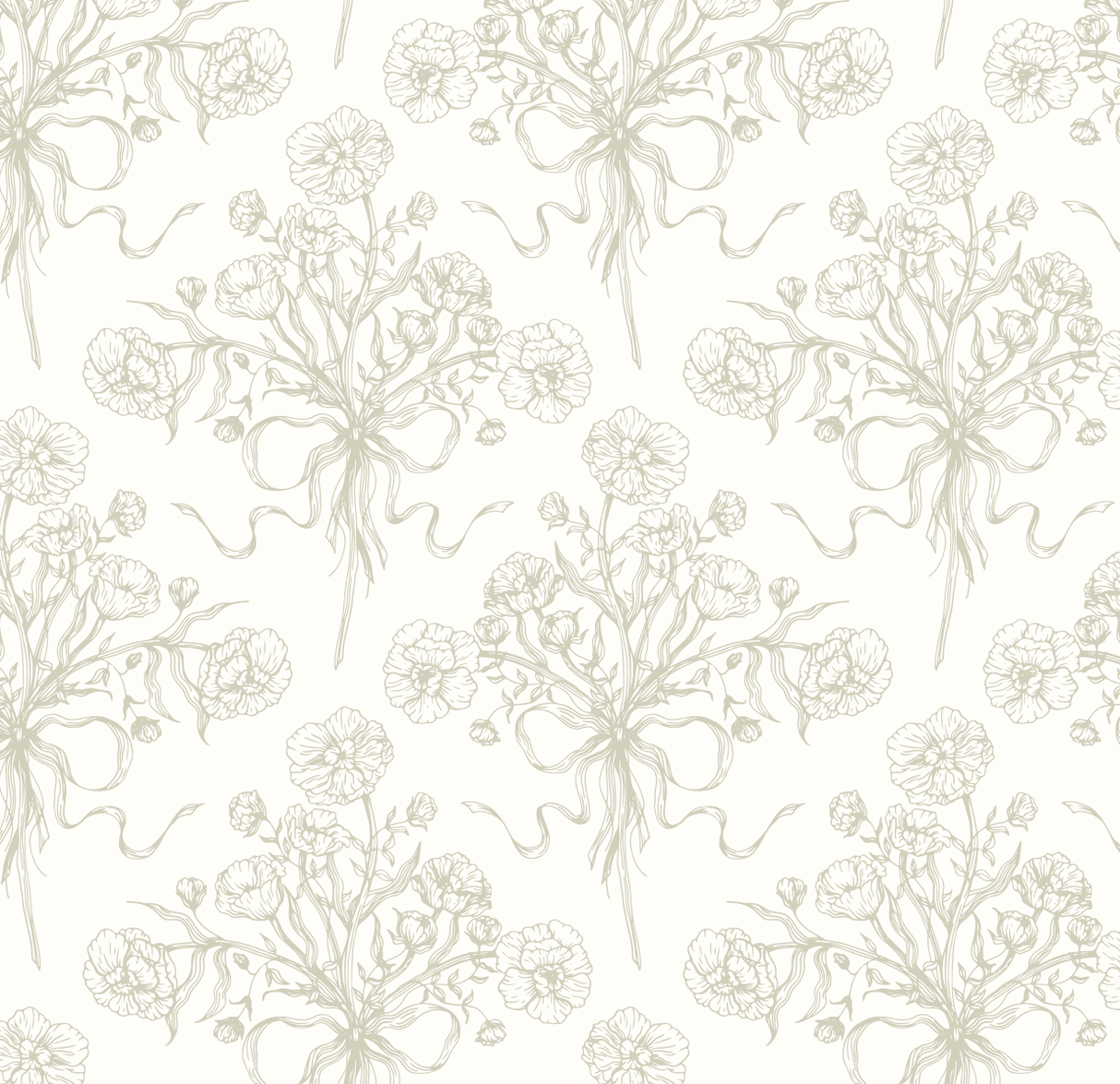 Adeline Wallpaper by Ali Anni from Loomwell Home Goods