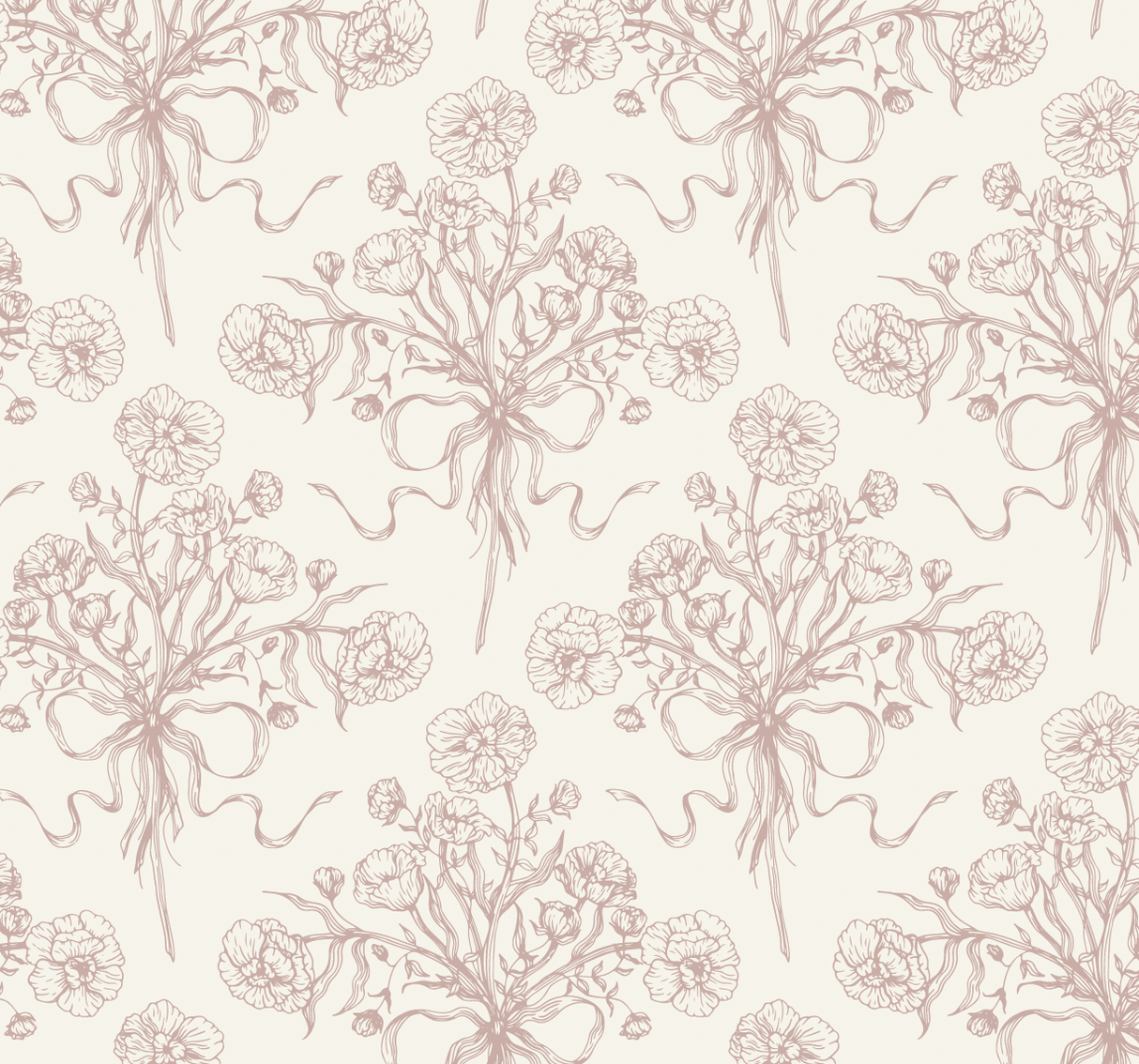 Adeline Wallpaper by Ali Anni from Loomwell Home Goods