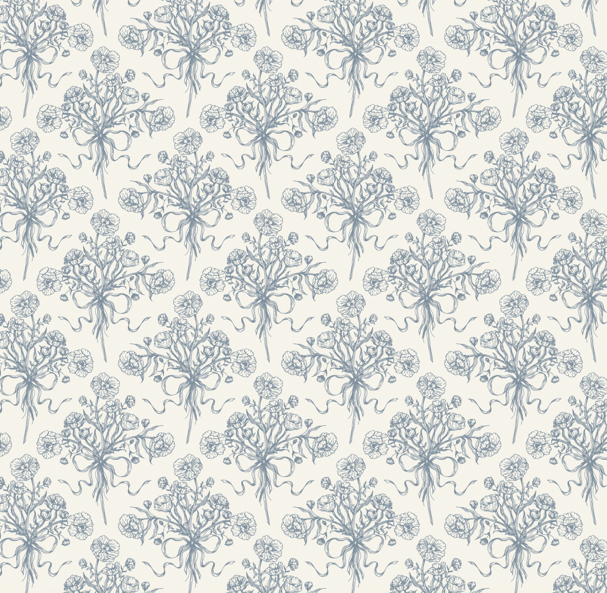 Adeline Wallpaper by Ali Anni from Loomwell Home Goods