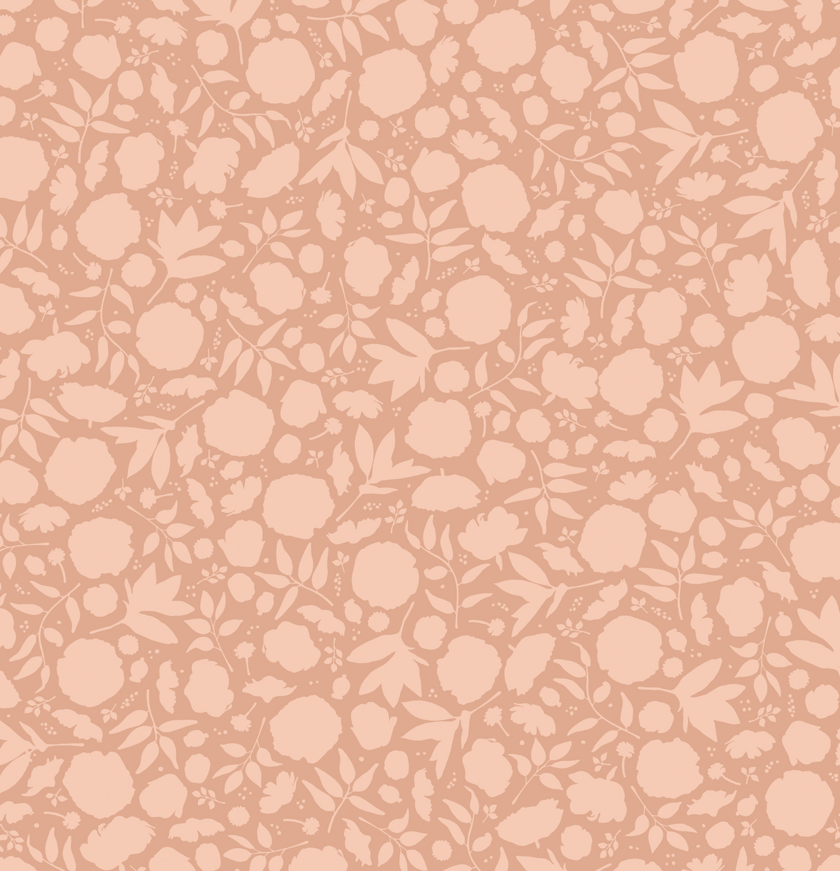 Brea Wallpaper by Mackenzie Nelson from Loomwell Home Goods