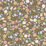 Brea Wallpaper by Mackenzie Nelson from Loomwell Home Goods