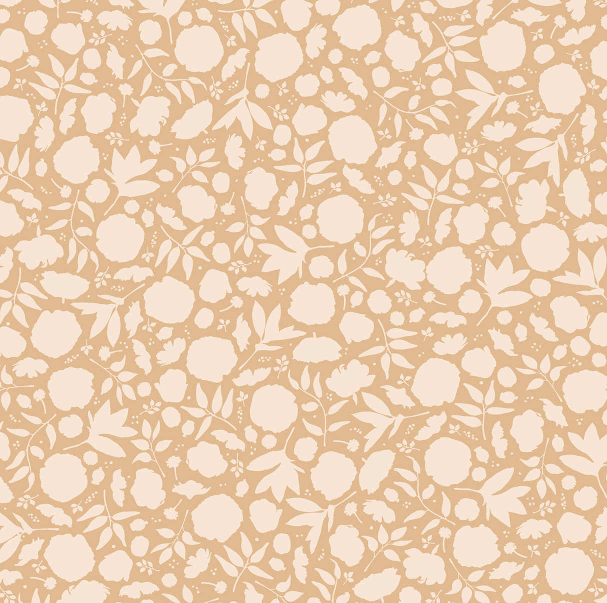 Brea Wallpaper by Mackenzie Nelson from Loomwell Home Goods