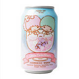 High Up Little Twin Stars Grape Sparkling Water (330ml) Taiwan (6 pack) from PETEZ POP WHOLESALE