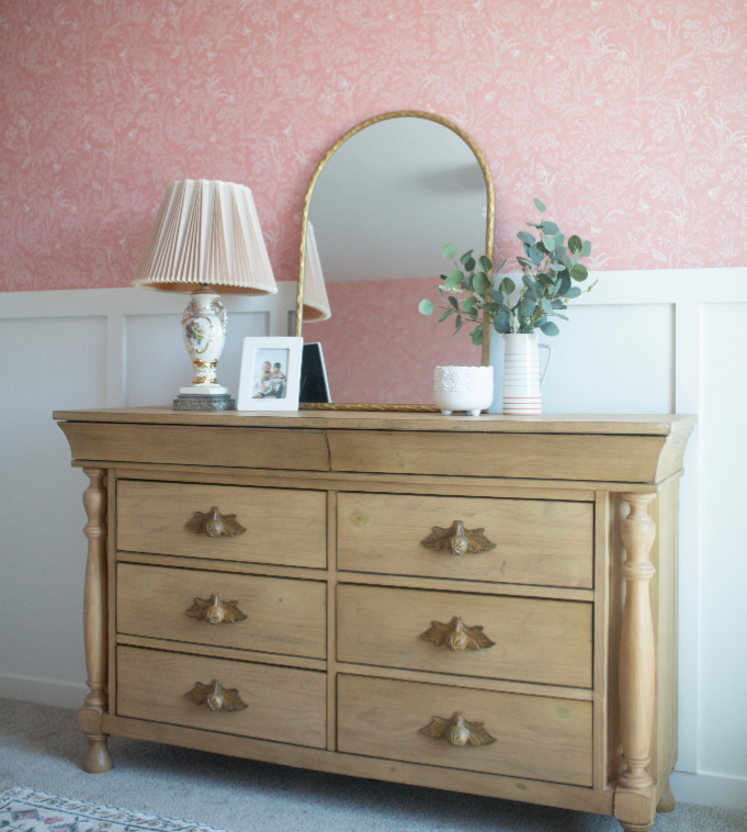 Bronwyn Wallpaper by Anna Black Creative from Loomwell Home Goods