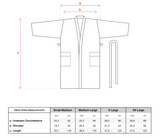 Rainbow Robe From Eastern Woven