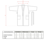 Girit Yellow Robe  From Eastern Woven