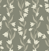 Agatha Wallpaper by Gabriela Dachin from Loomwell Home Goods