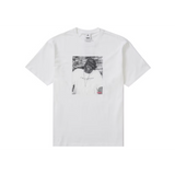 Supreme Jordan Biggie S/S Tee T-Shirt Top (White) from LacedUp