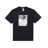 Supreme Jordan Biggie S/S Tee T-Shirt Top (Black) from LacedUp