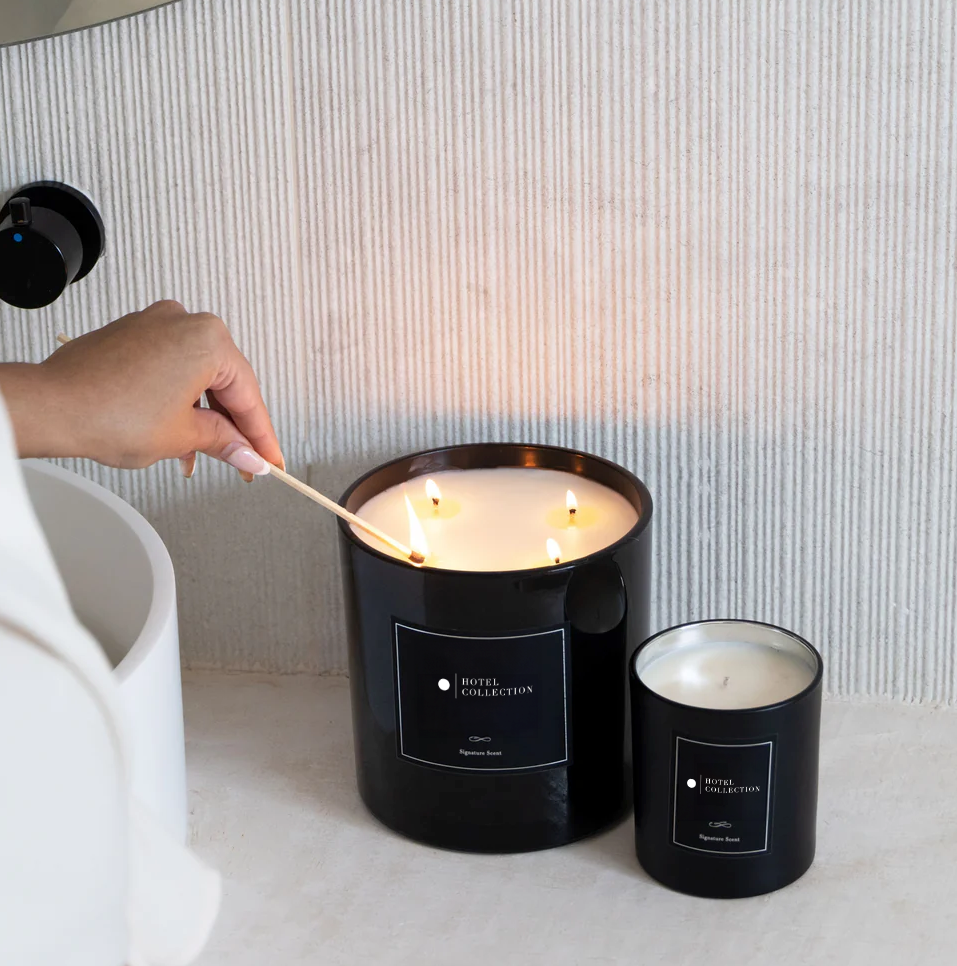 Classic Escape Candle from Hotel Collection