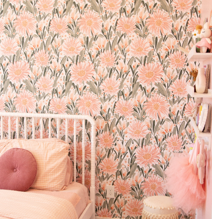 Auden Wallpaper by Hufton Studio from Loomwell Home Goods