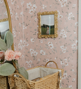 Alina Wallpaper by Melissa Johnson Design from Loomwell Home Goods