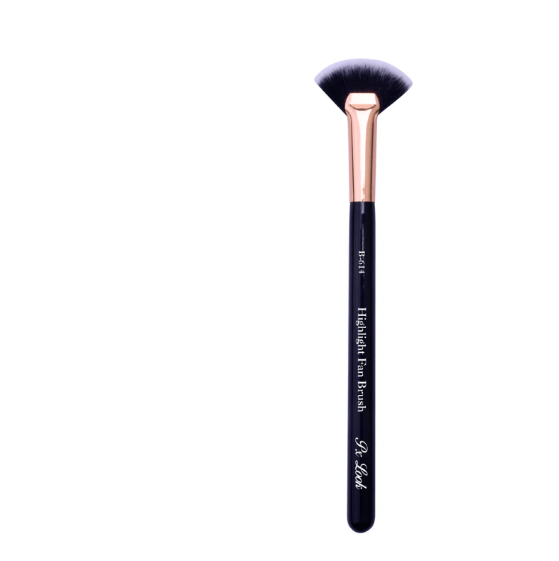Highlight Fan Brush From Prolux Cosmetics