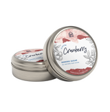 Cranberry Rimming Sugar from Mixologist Warehouse
