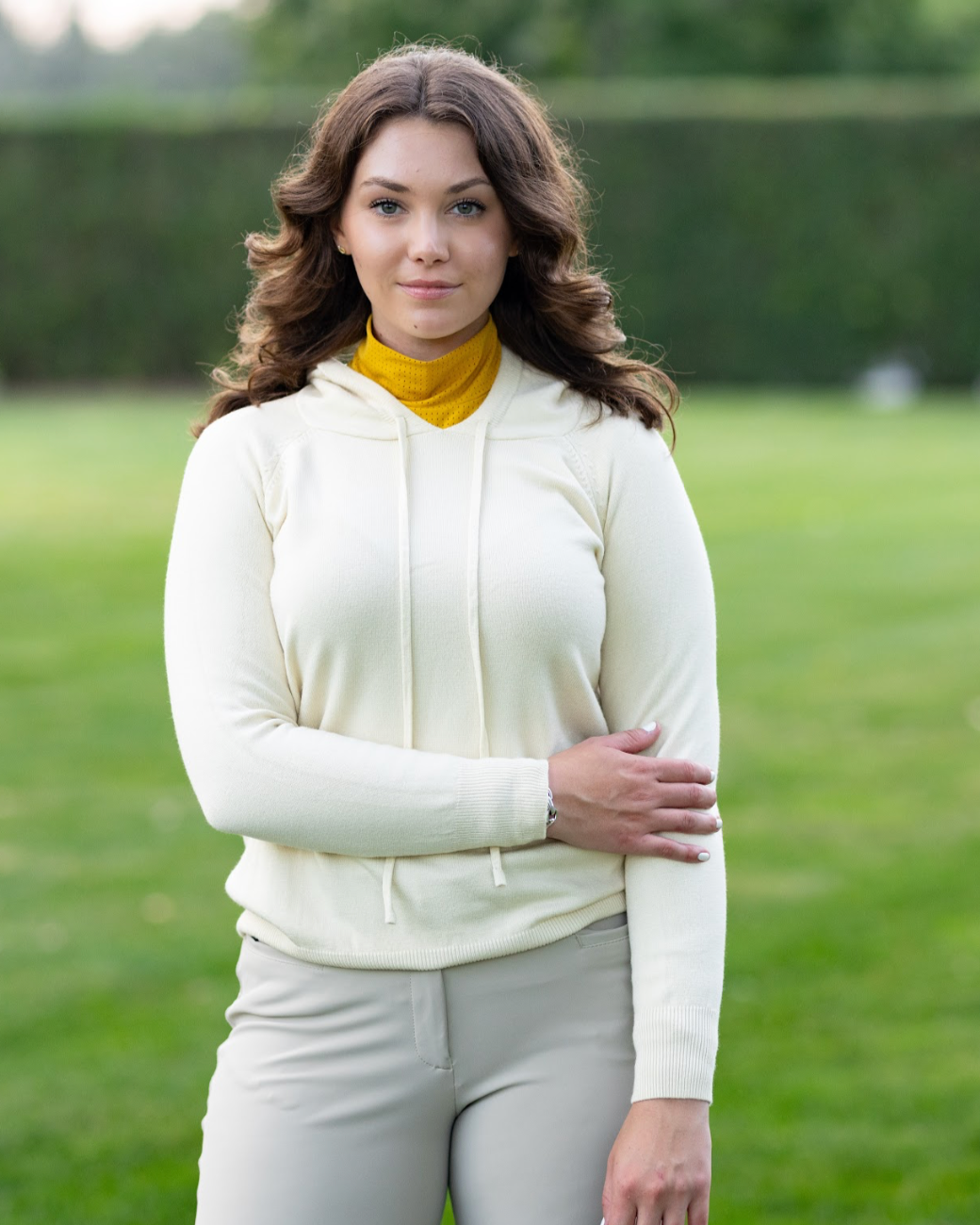 Sofia Sweater from Equisite