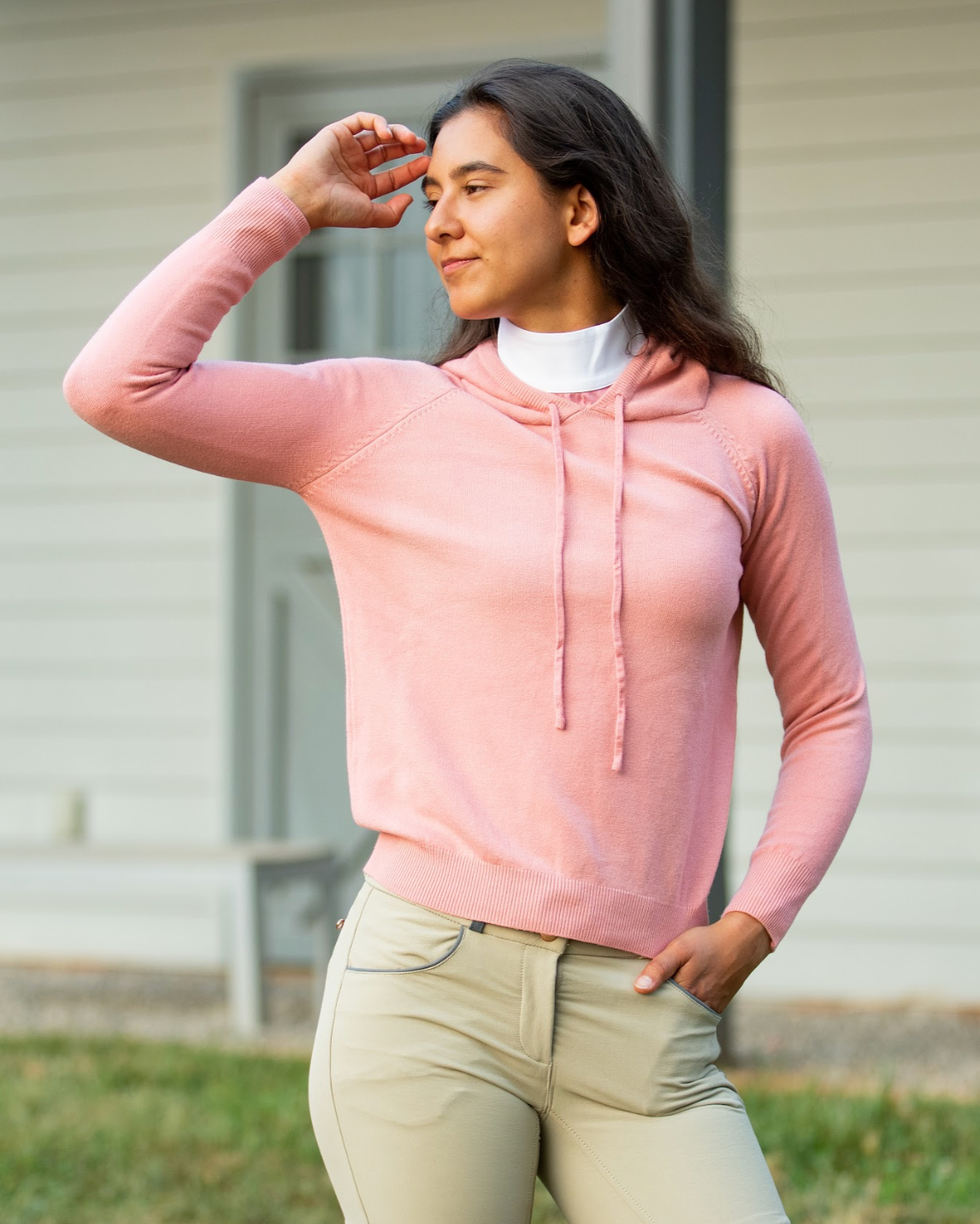 Sofia Sweater from Equisite