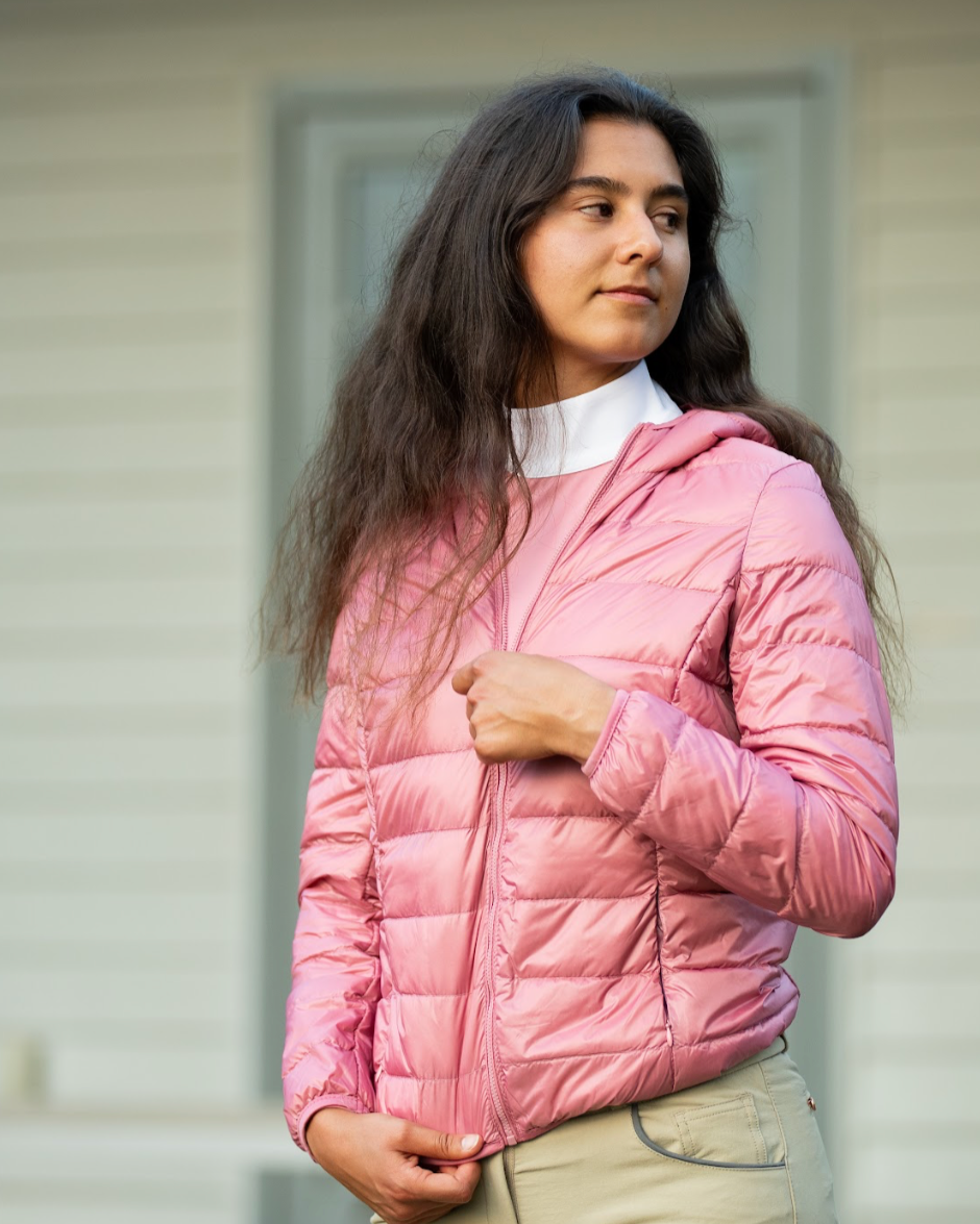 Noelle Puffer from Equisite