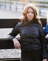 Noelle Puffer from Equisite