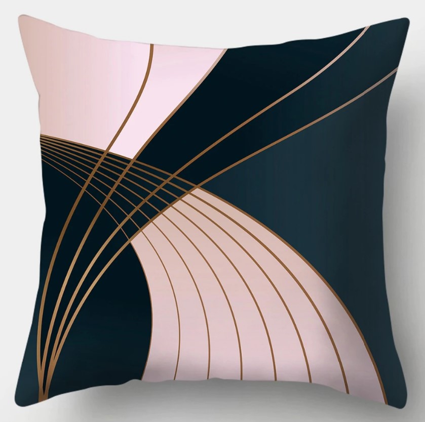 Spatial Cushion Covers from Moderny
