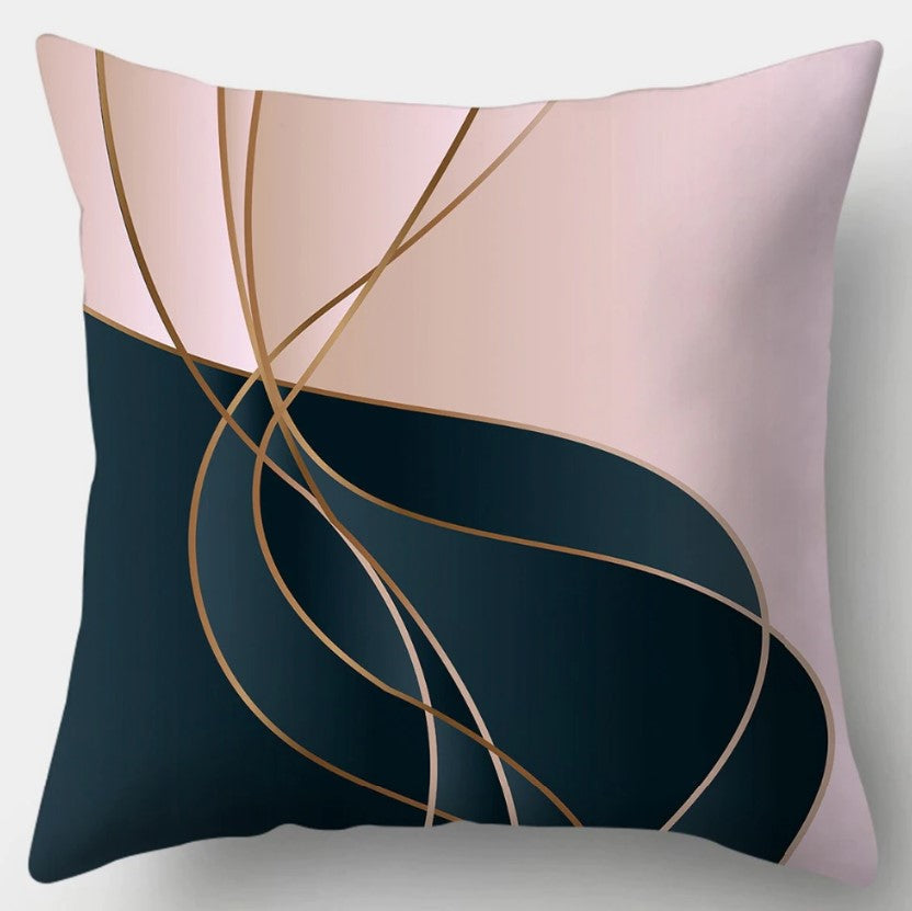 Spatial Cushion Covers from Moderny